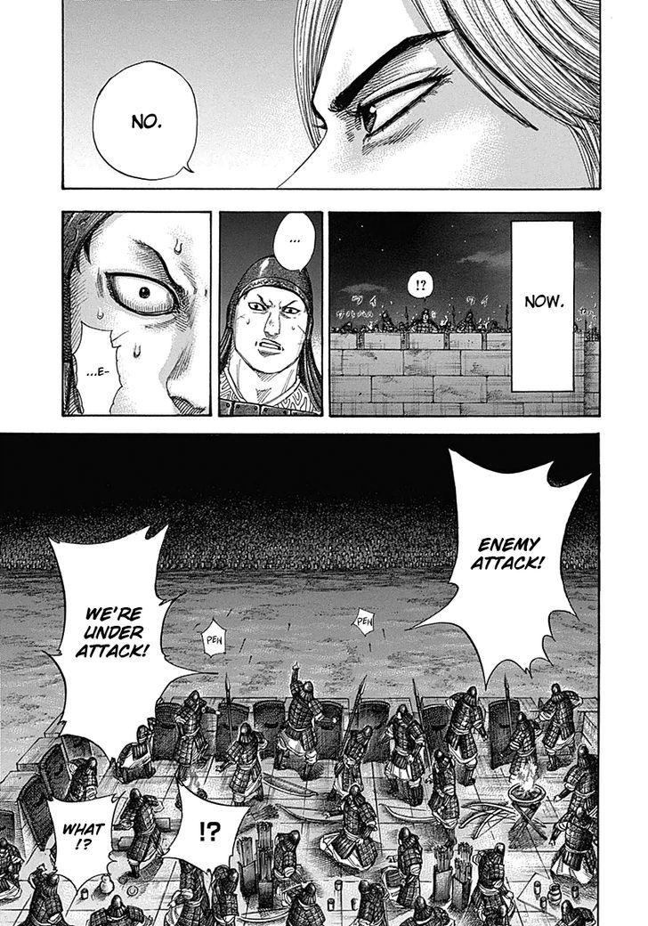 Read Kingdom ENGLISH Manga Online