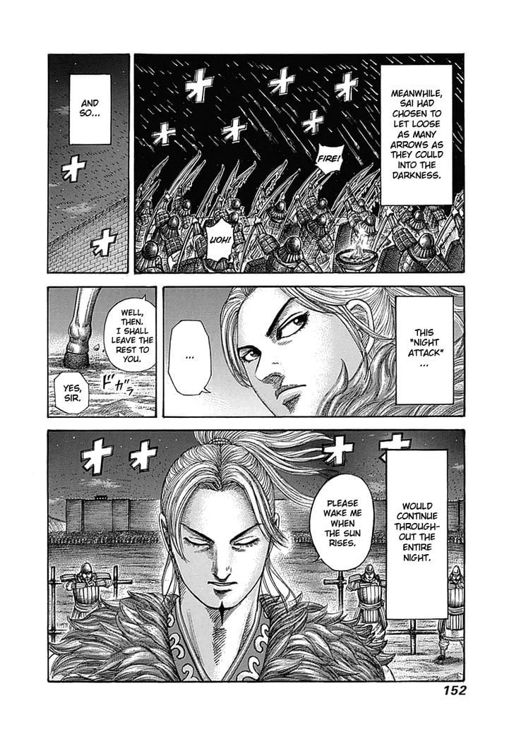 Read Kingdom ENGLISH Manga Online