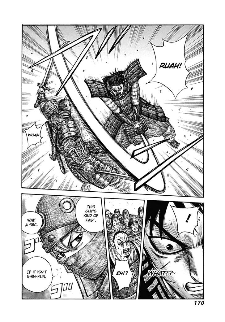 Read Kingdom ENGLISH Manga Online
