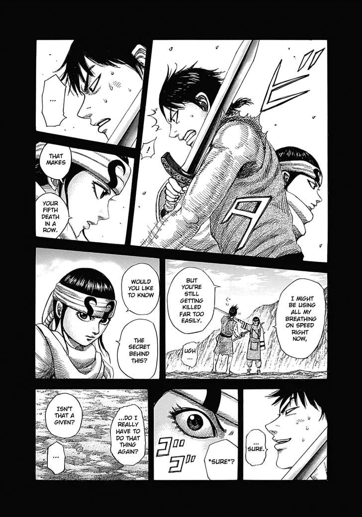 Read Kingdom ENGLISH Manga Online