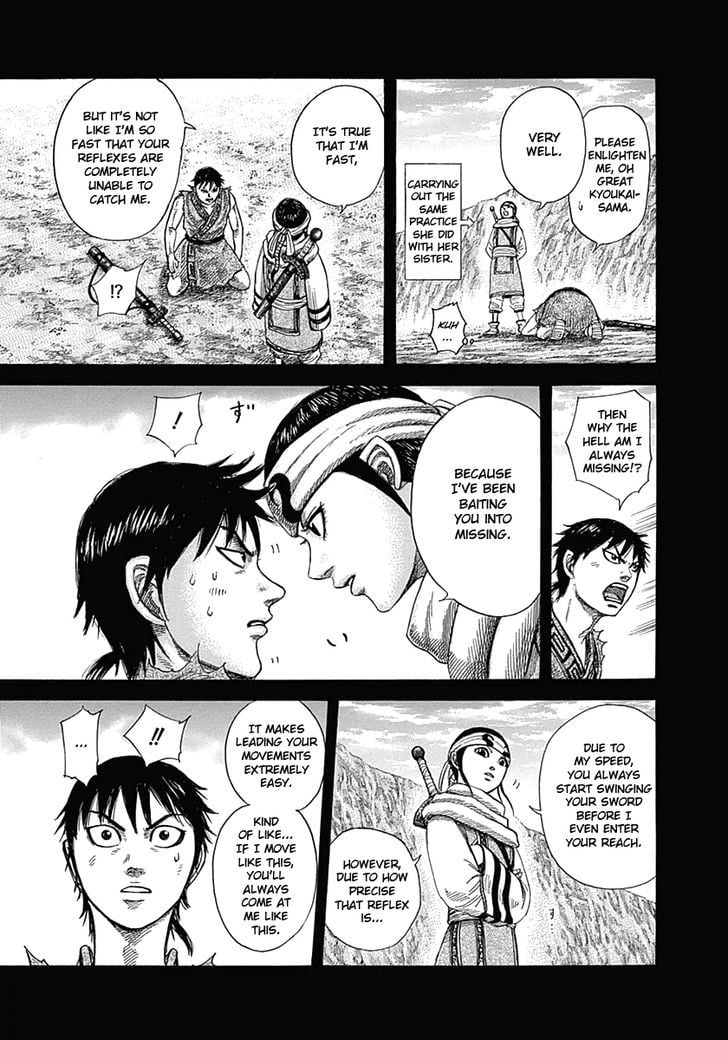 Read Kingdom ENGLISH Manga Online