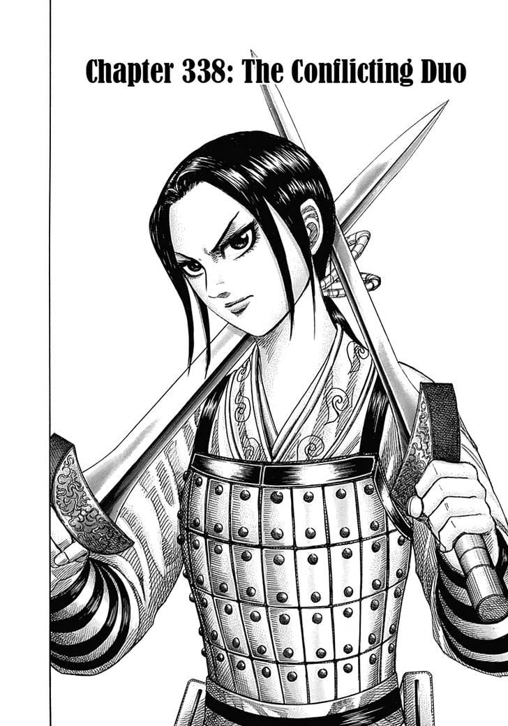 Read Kingdom ENGLISH Manga Online
