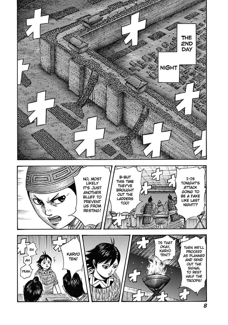 Read Kingdom ENGLISH Manga Online