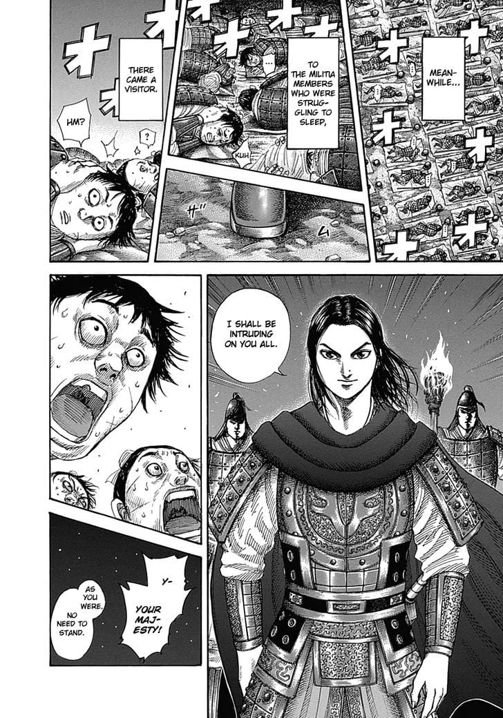 Read Kingdom ENGLISH Manga Online