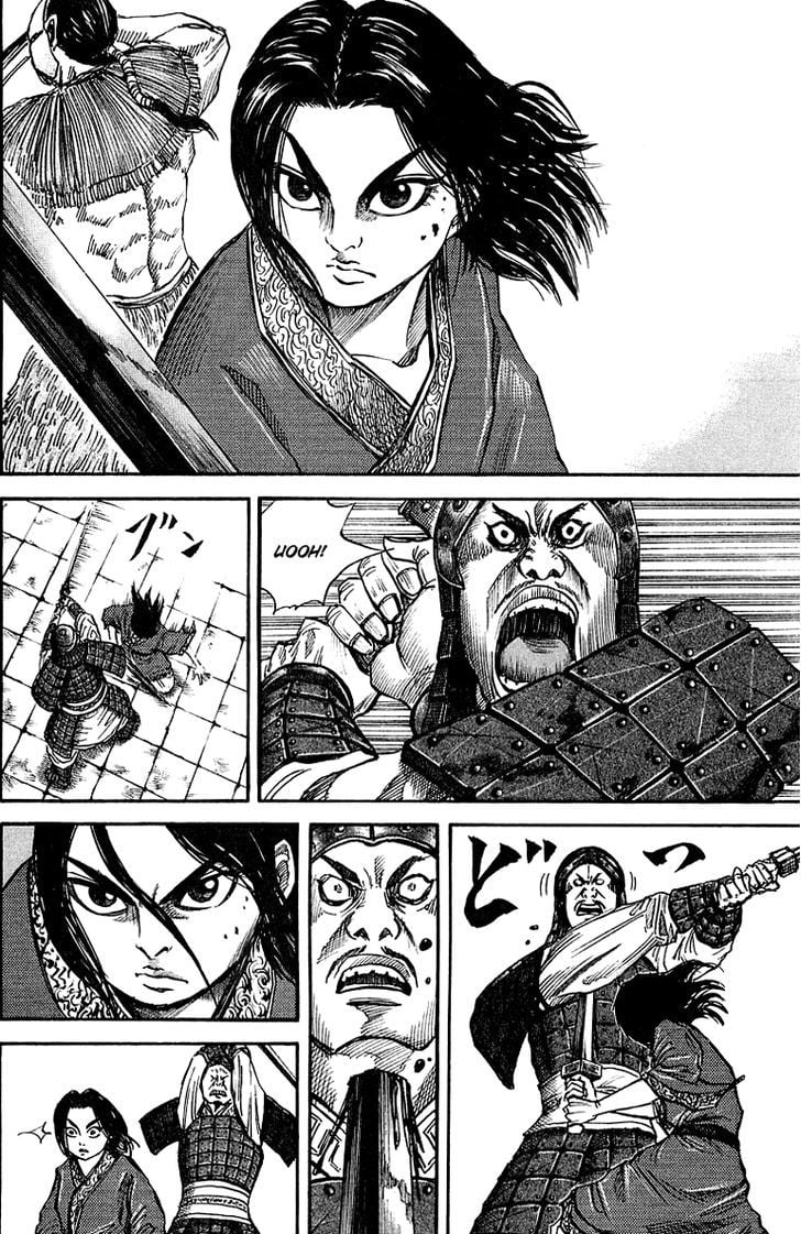 Read Kingdom ENGLISH Manga Online