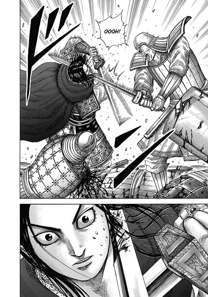 Read Kingdom ENGLISH Manga Online