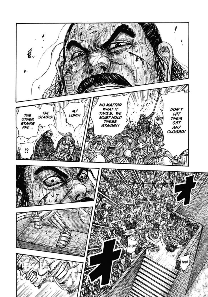 Read Kingdom ENGLISH Manga Online