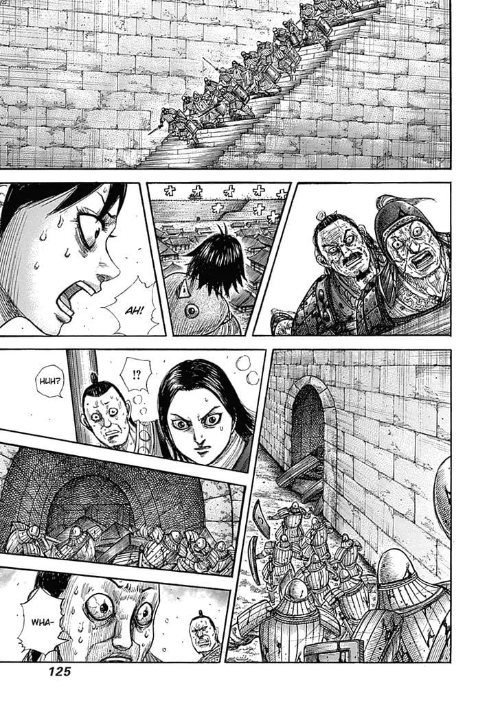 Read Kingdom ENGLISH Manga Online