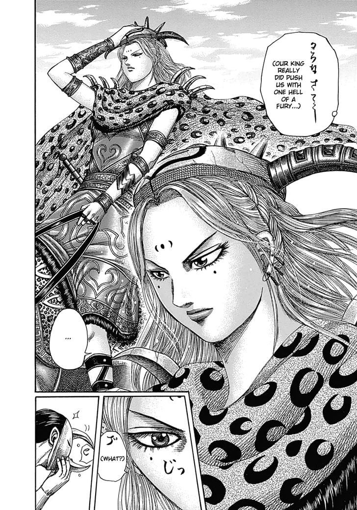 Read Kingdom ENGLISH Manga Online