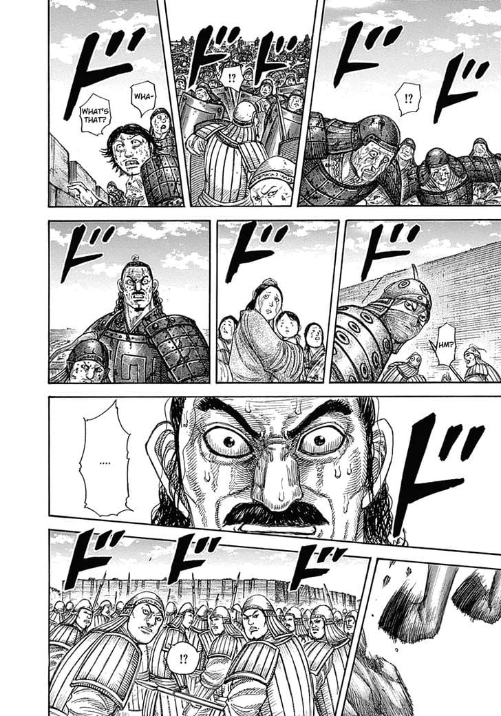 Read Kingdom ENGLISH Manga Online