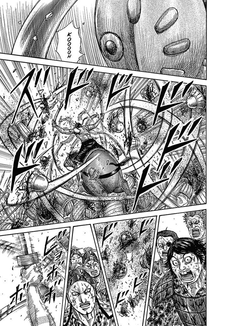 Read Kingdom ENGLISH Manga Online