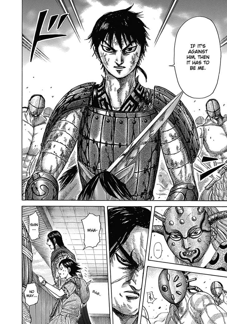 Read Kingdom ENGLISH Manga Online