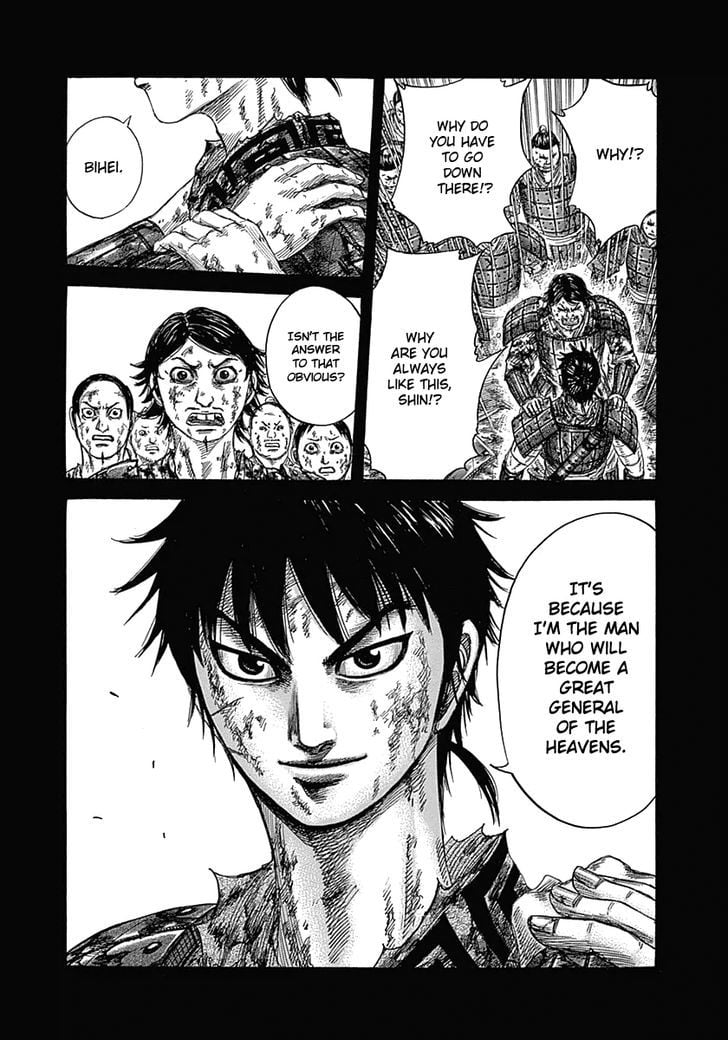 Read Kingdom ENGLISH Manga Online