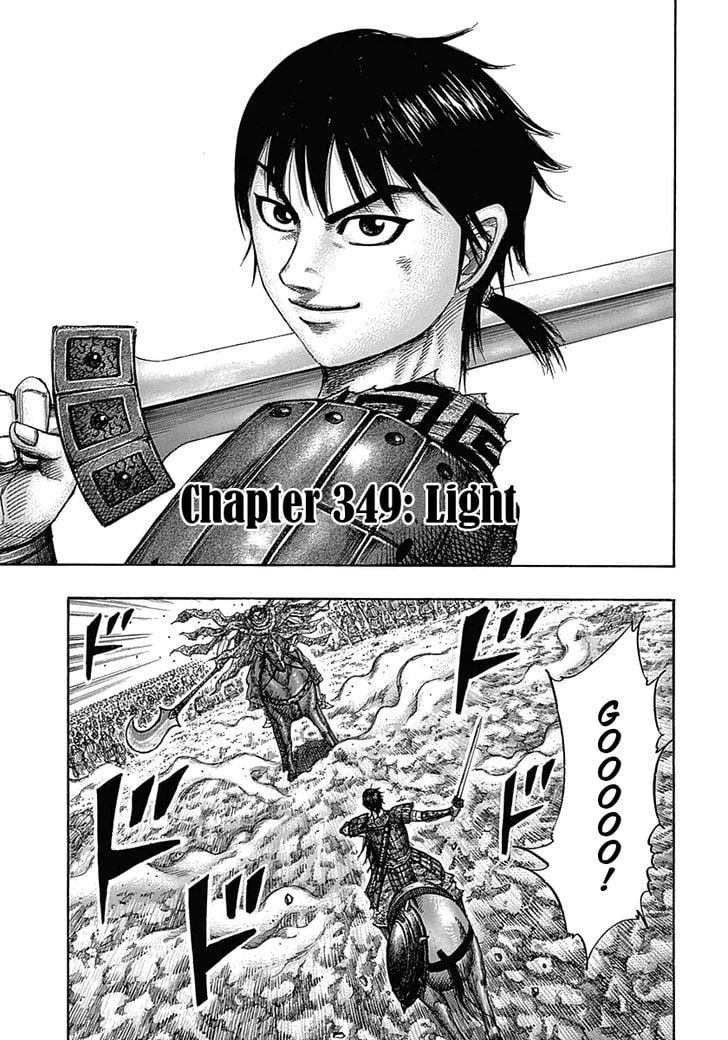 Read Kingdom ENGLISH Manga Online
