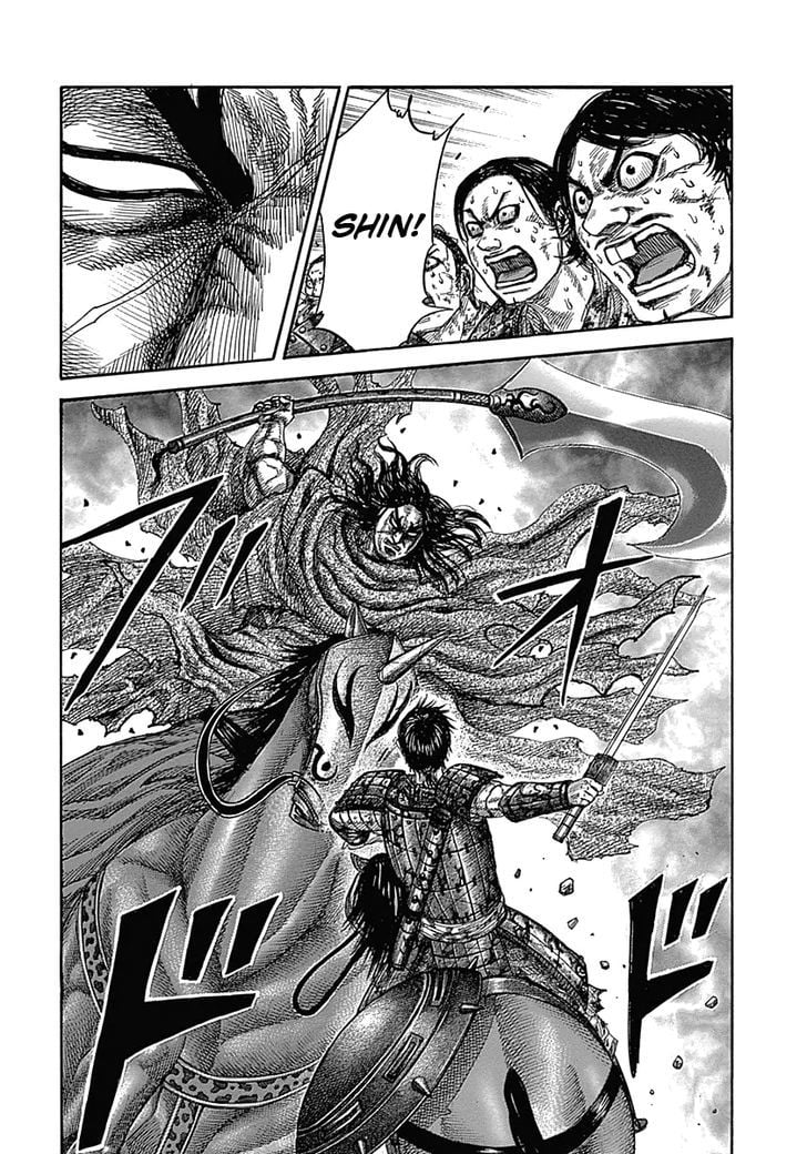 Read Kingdom ENGLISH Manga Online