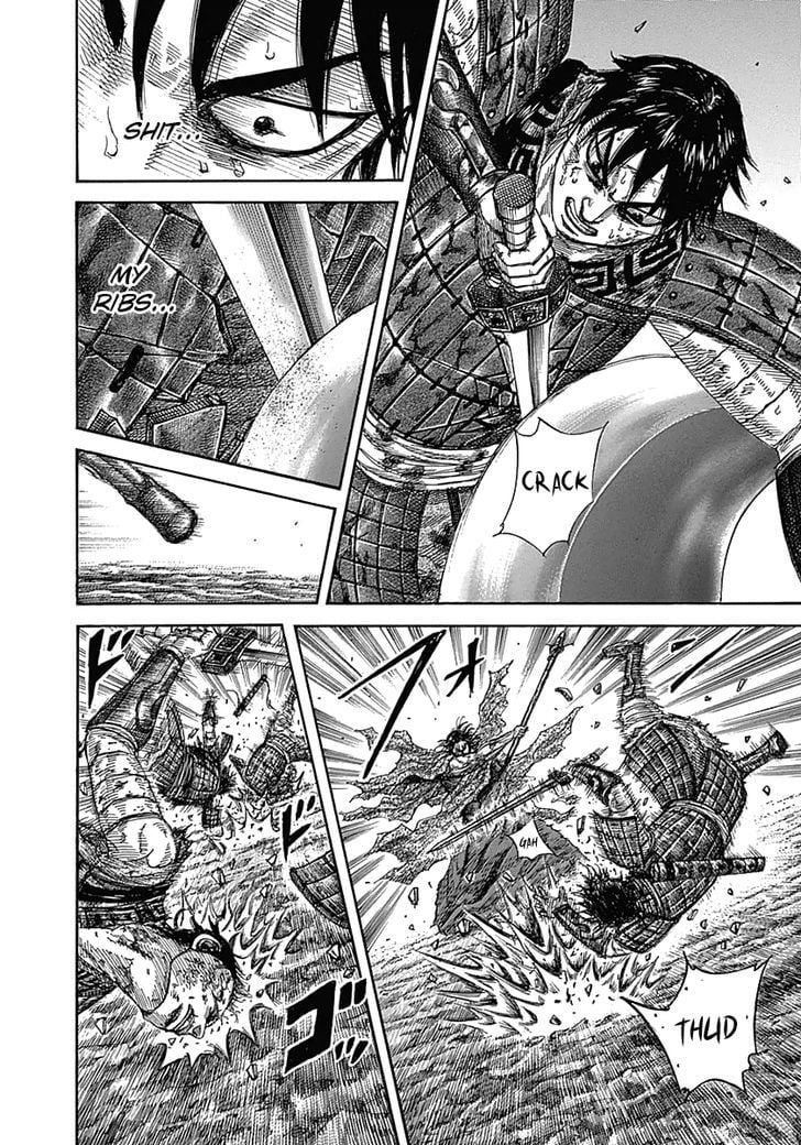 Read Kingdom ENGLISH Manga Online