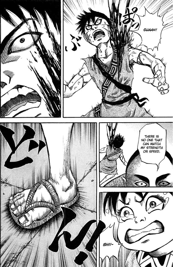 Read Kingdom ENGLISH Manga Online