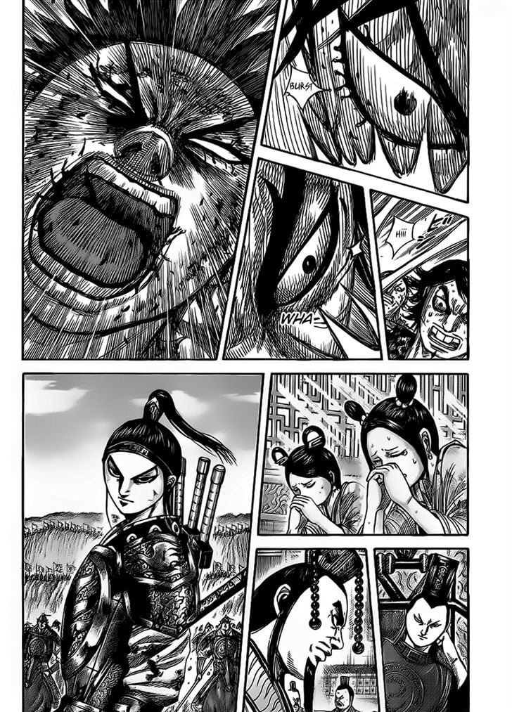 Read Kingdom ENGLISH Manga Online