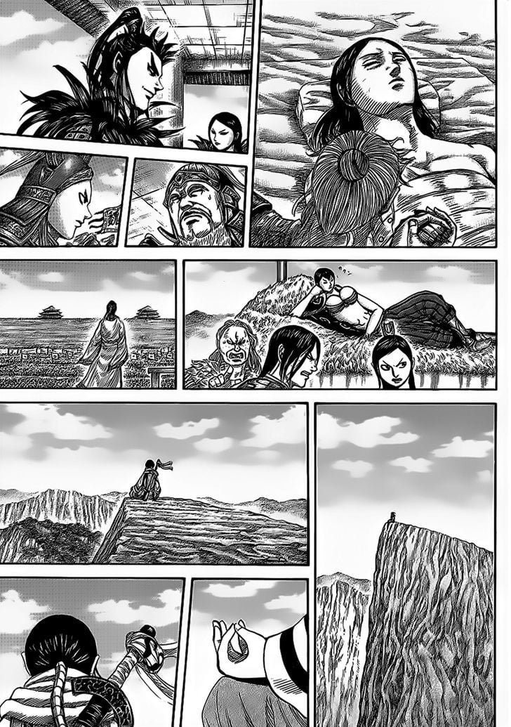 Read Kingdom ENGLISH Manga Online