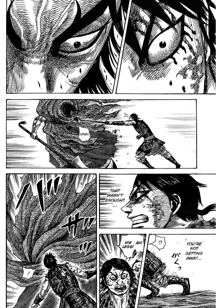 Read Kingdom ENGLISH Manga Online