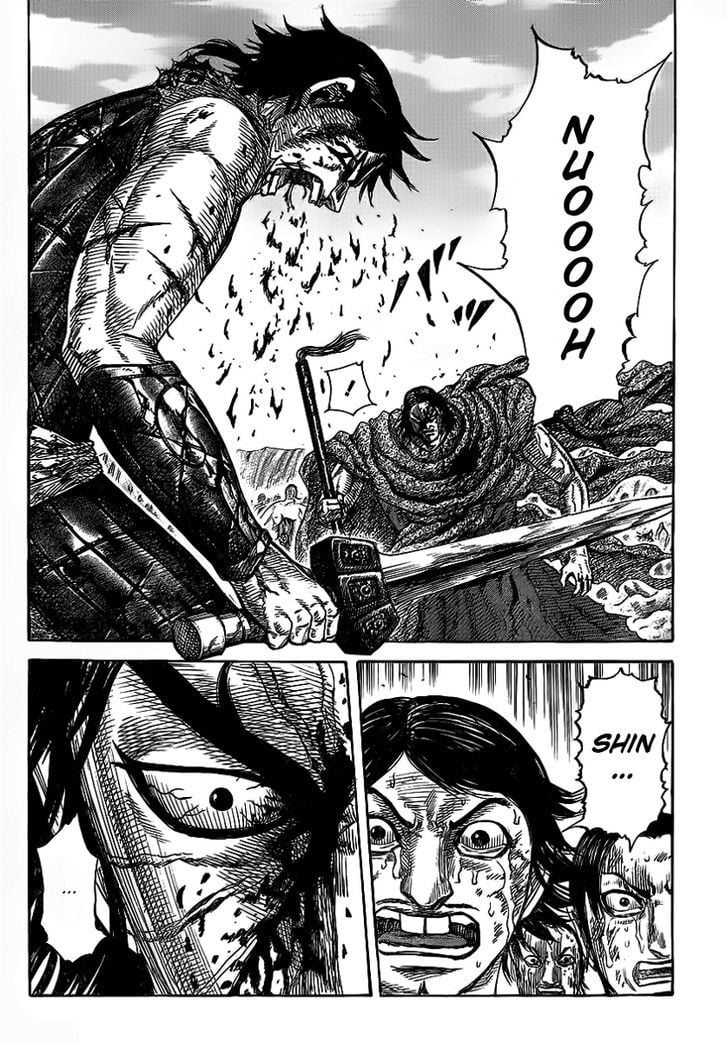 Read Kingdom ENGLISH Manga Online