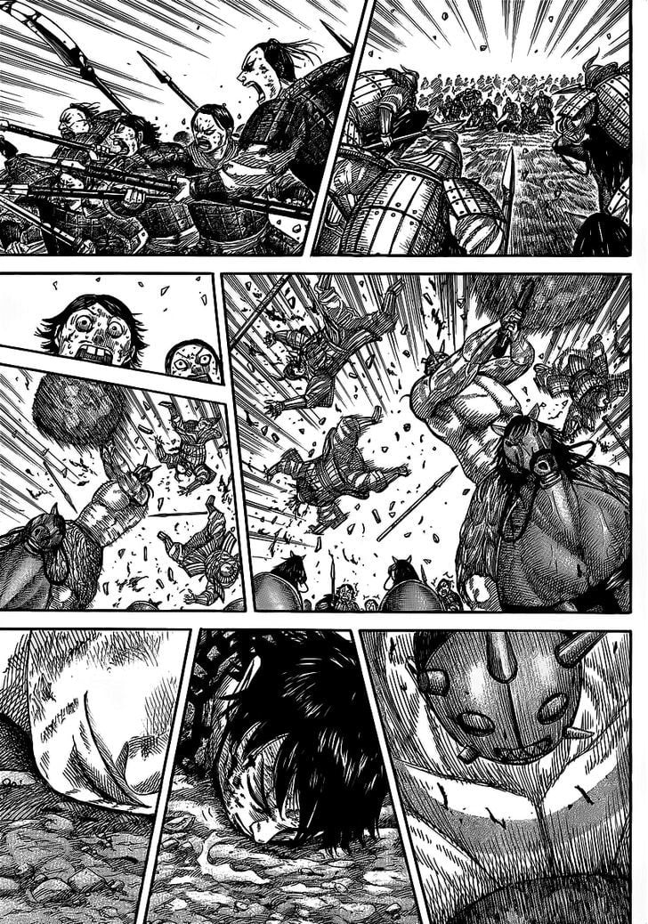 Read Kingdom ENGLISH Manga Online