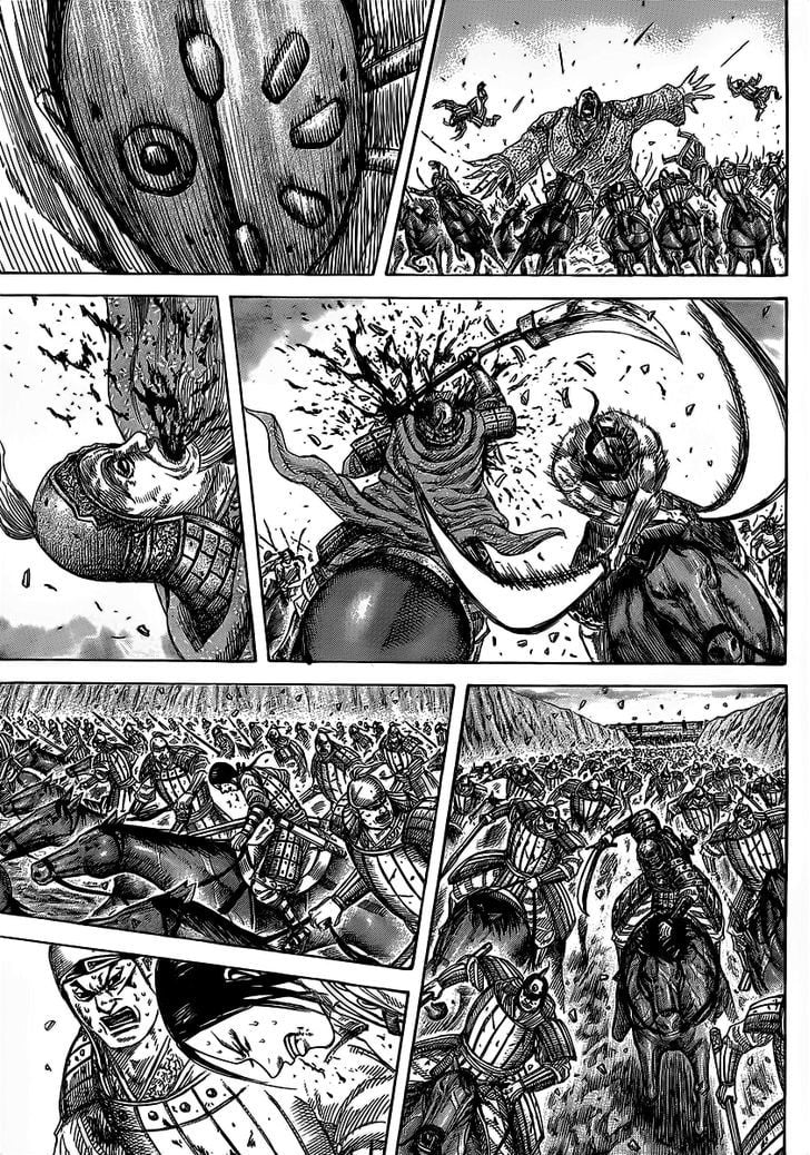Read Kingdom ENGLISH Manga Online