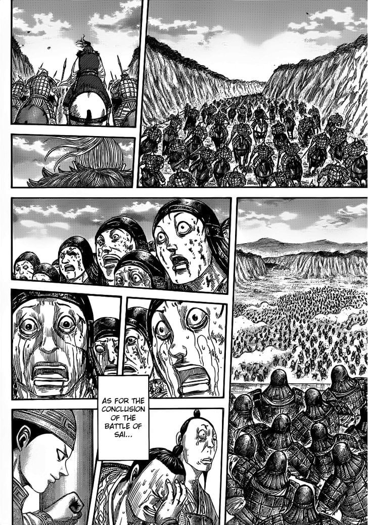 Read Kingdom ENGLISH Manga Online
