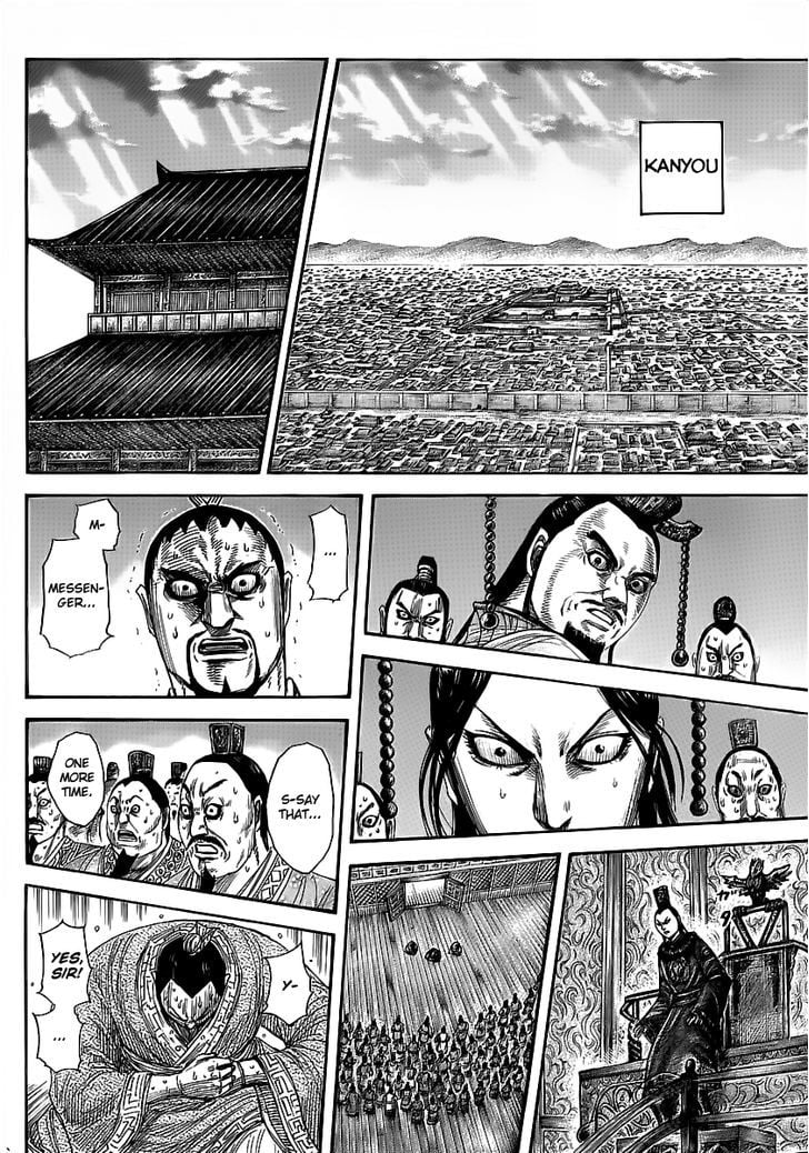 Read Kingdom ENGLISH Manga Online