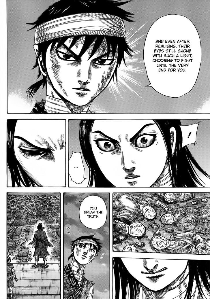 Read Kingdom ENGLISH Manga Online
