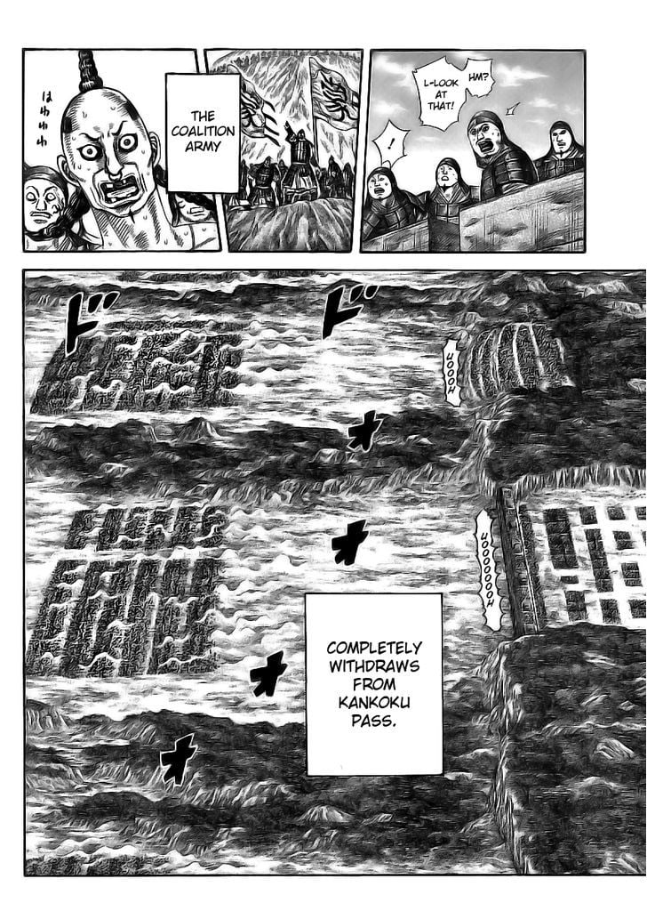 Read Kingdom ENGLISH Manga Online