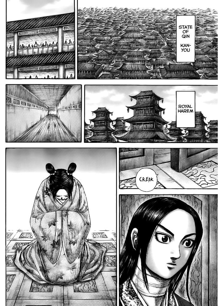 Read Kingdom ENGLISH Manga Online