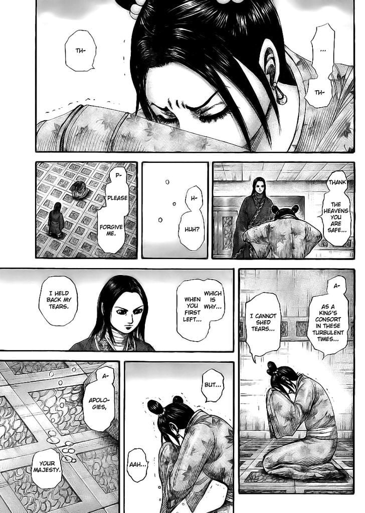 Read Kingdom ENGLISH Manga Online