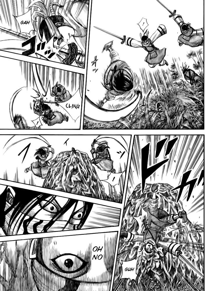 Read Kingdom ENGLISH Manga Online