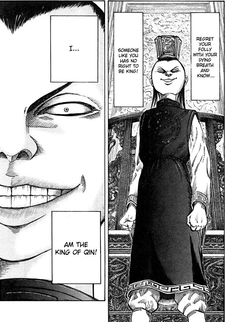 Read Kingdom ENGLISH Manga Online