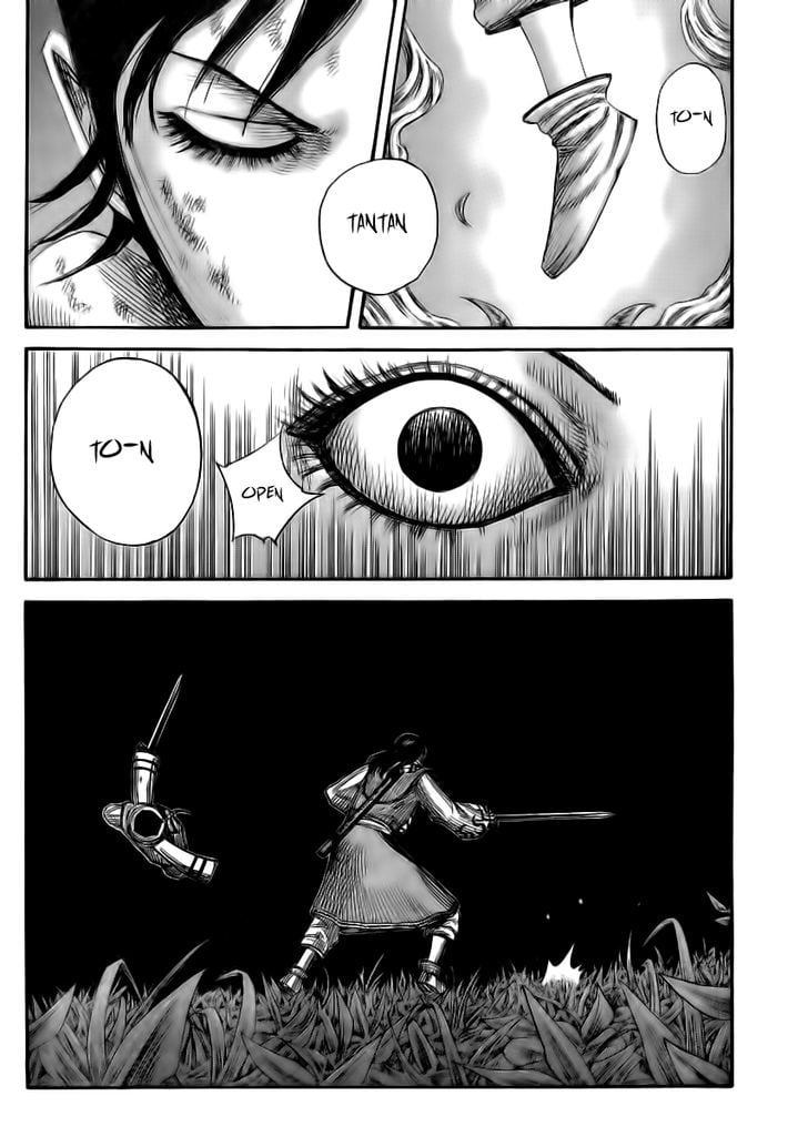 Read Kingdom ENGLISH Manga Online