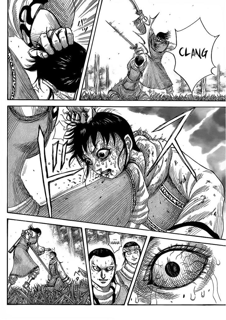 Read Kingdom ENGLISH Manga Online