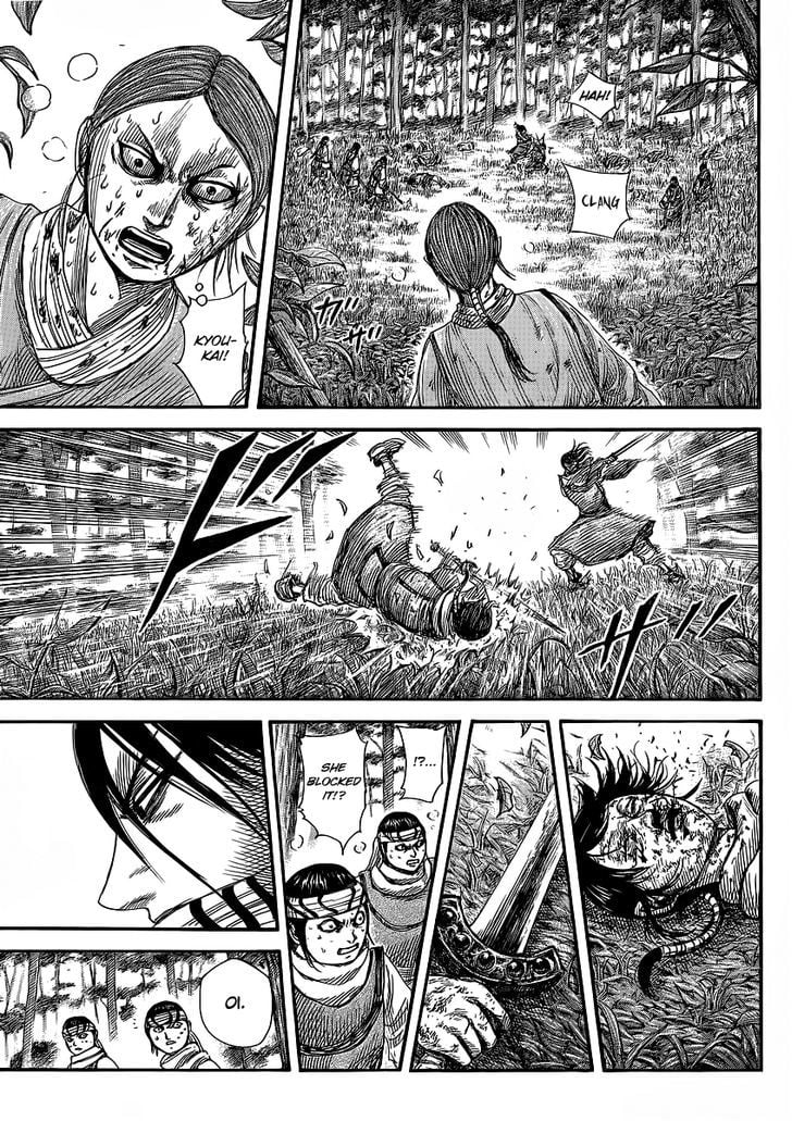 Read Kingdom ENGLISH Manga Online