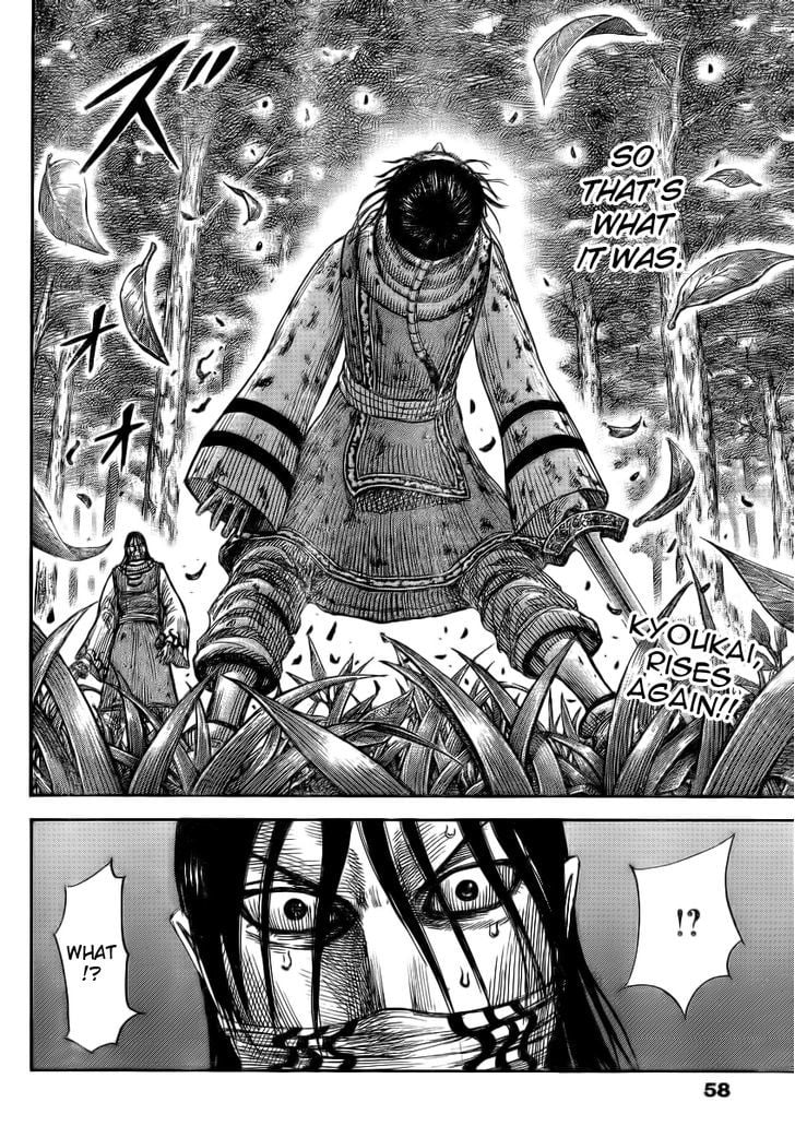 Read Kingdom ENGLISH Manga Online