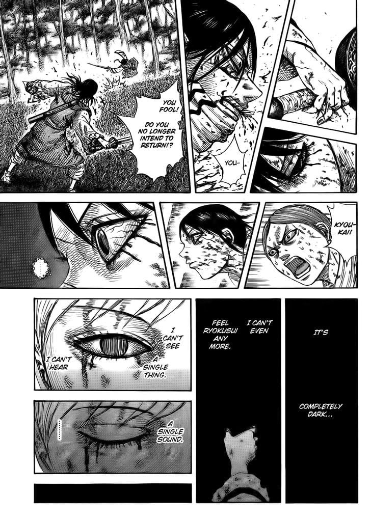 Read Kingdom ENGLISH Manga Online