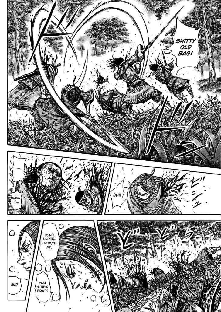 Read Kingdom ENGLISH Manga Online