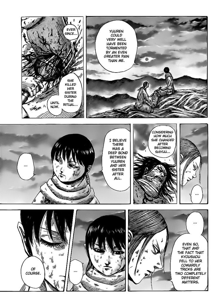 Read Kingdom ENGLISH Manga Online