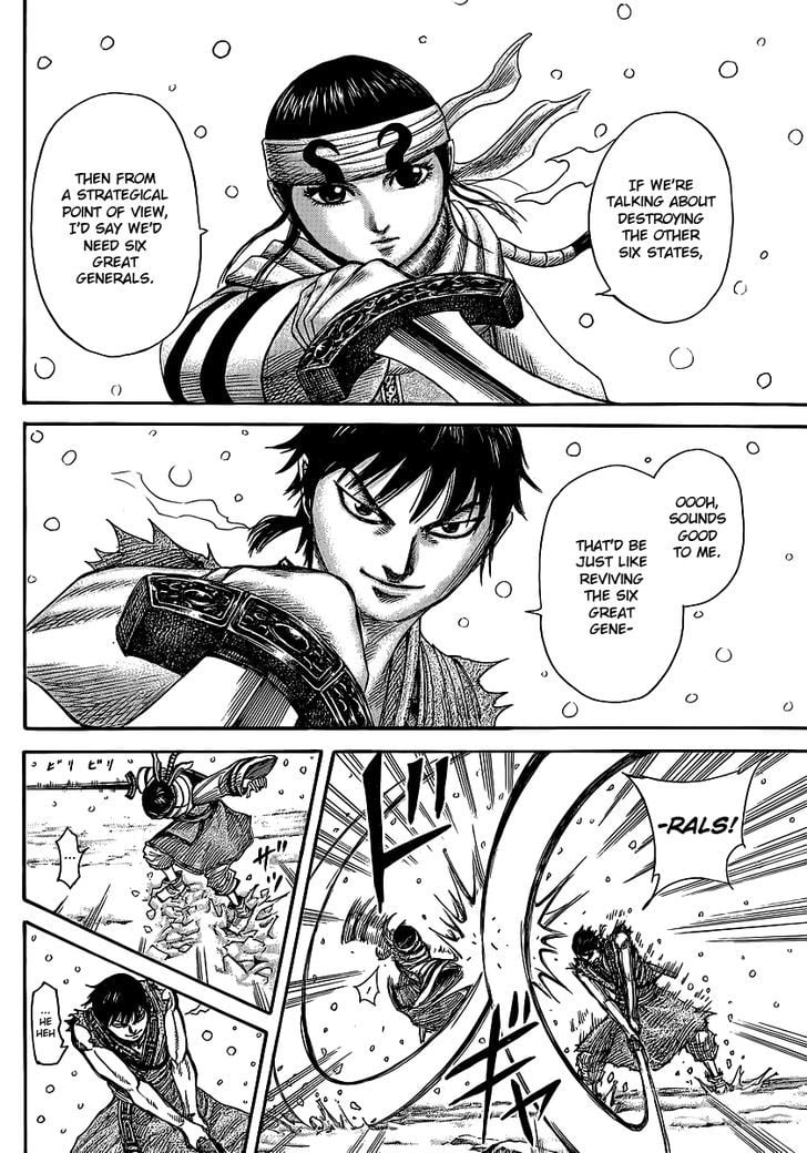 Read Kingdom ENGLISH Manga Online