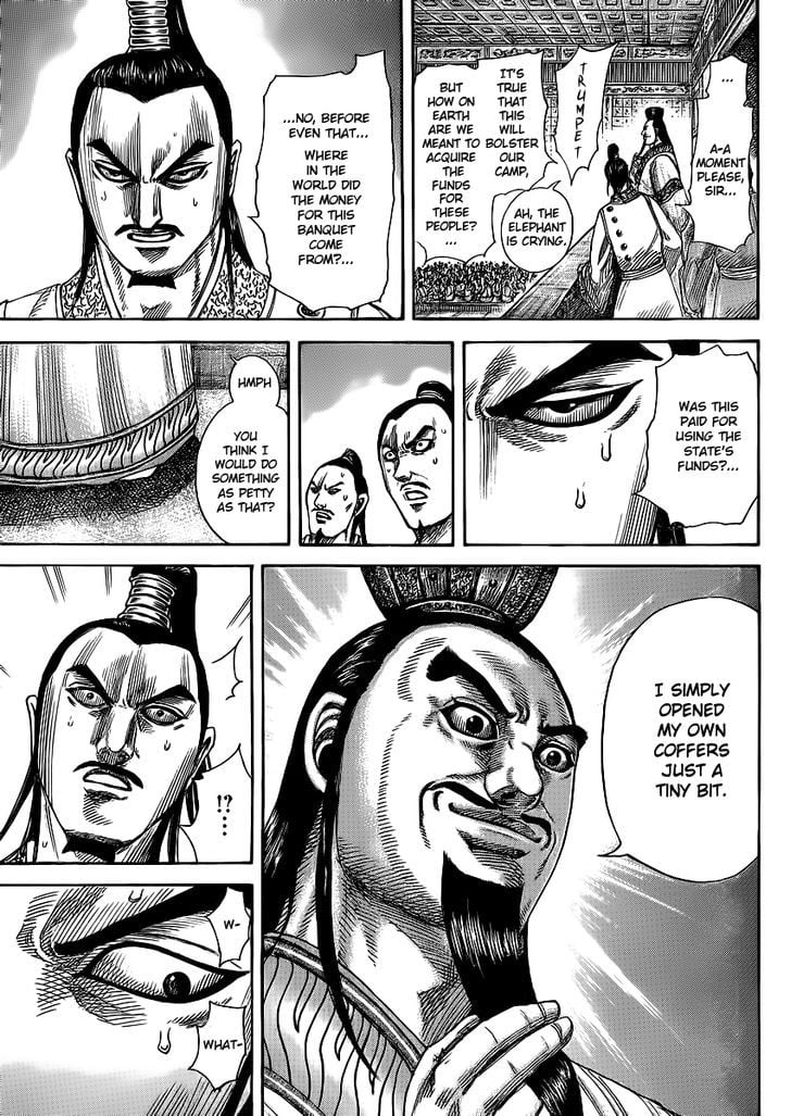 Read Kingdom ENGLISH Manga Online