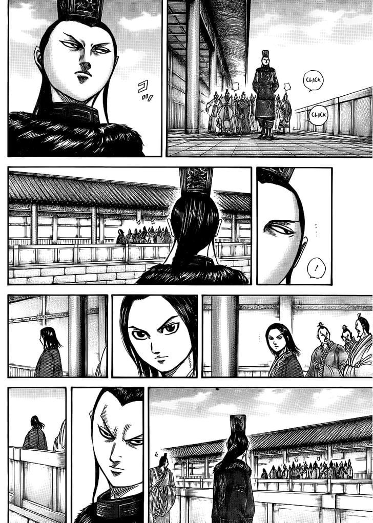 Read Kingdom ENGLISH Manga Online