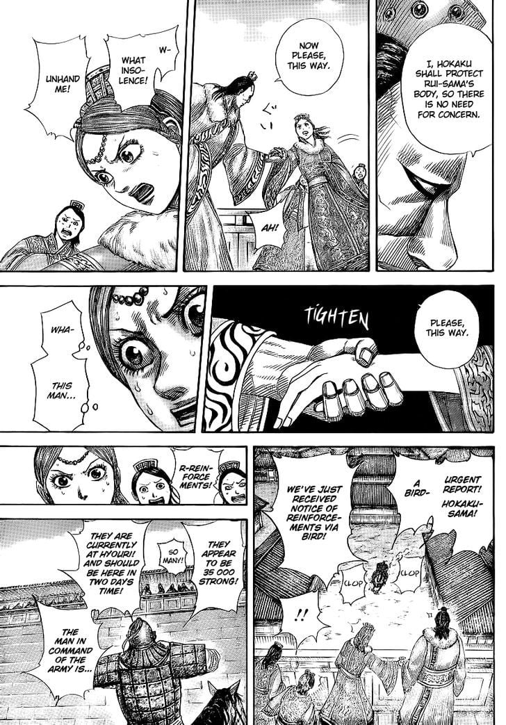 Read Kingdom ENGLISH Manga Online