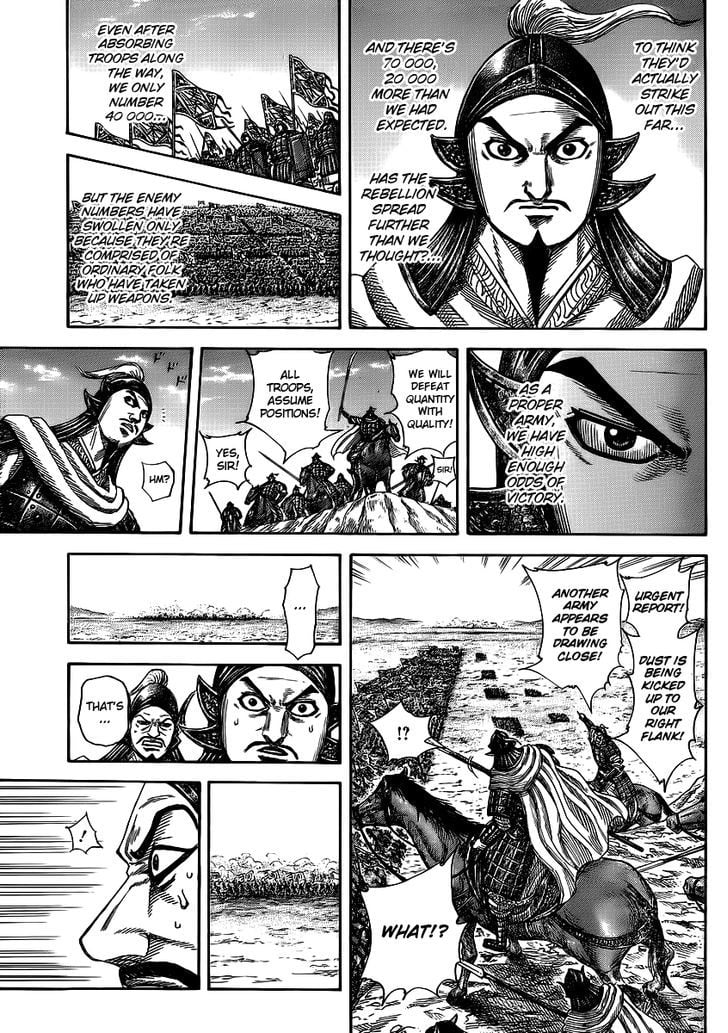 Read Kingdom ENGLISH Manga Online