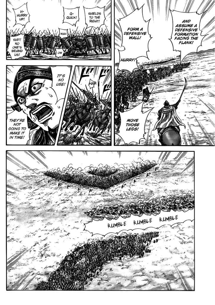 Read Kingdom ENGLISH Manga Online