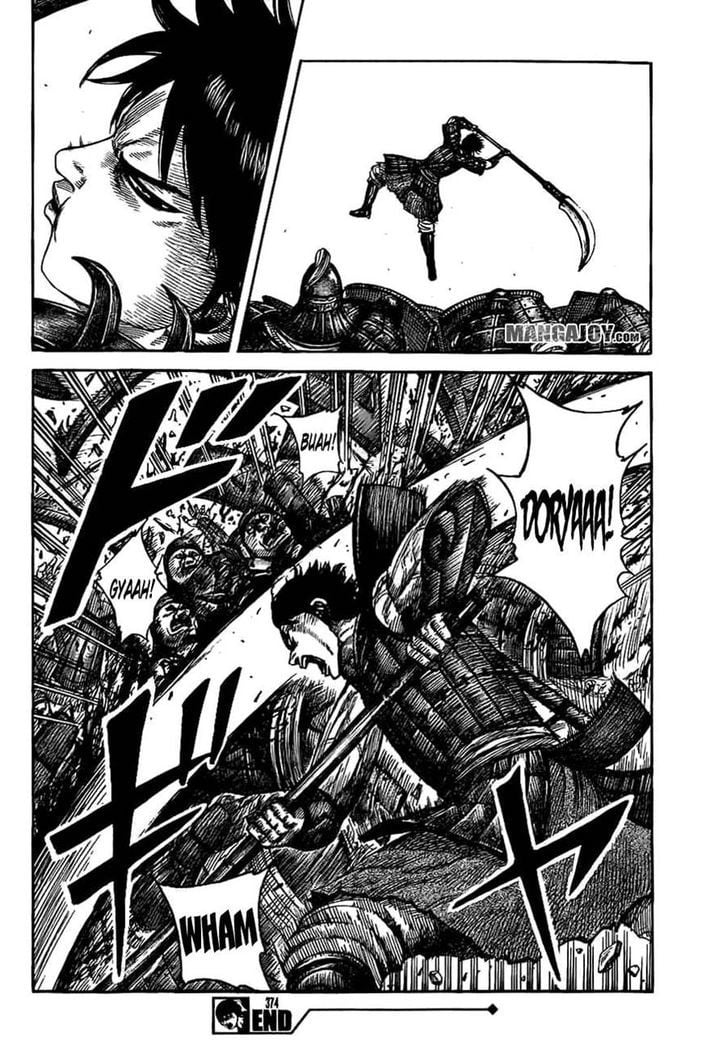 Read Kingdom ENGLISH Manga Online