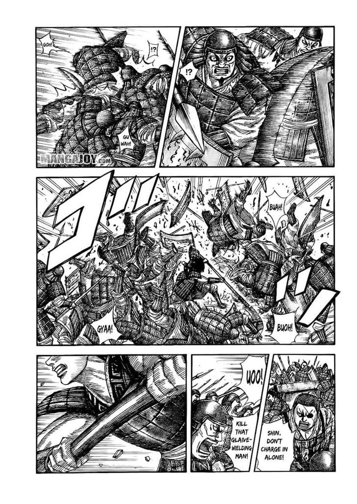 Read Kingdom ENGLISH Manga Online